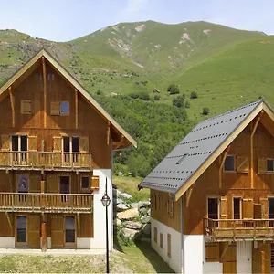 Madame Les Fermes De Sorlin Vakantiepark