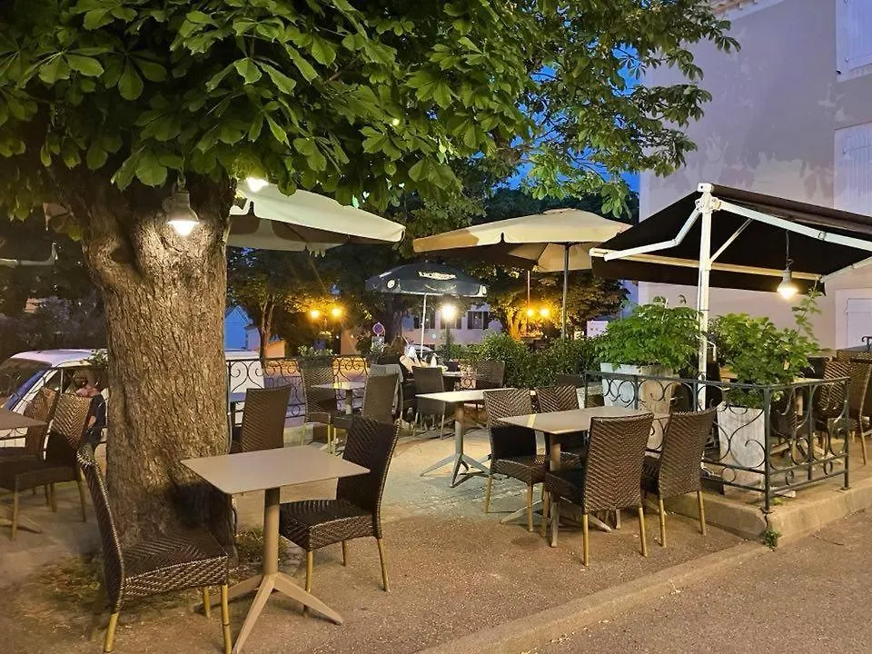 Hôtel Le Globe Marsanne Frankrijk