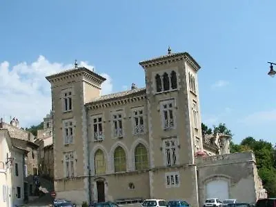 Hotel Hôtel Le Globe Marsanne
